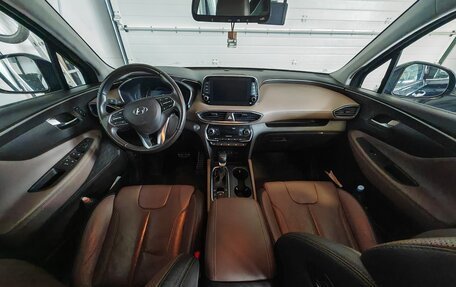 Hyundai Santa Fe IV, 2018 год, 3 150 000 рублей, 20 фотография