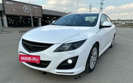 Mazda 6, 2010 год, 670 000 рублей, 4 фотография