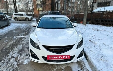 Mazda 6, 2010 год, 670 000 рублей, 11 фотография