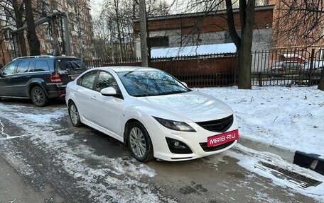 Mazda 6, 2010 год, 670 000 рублей, 13 фотография