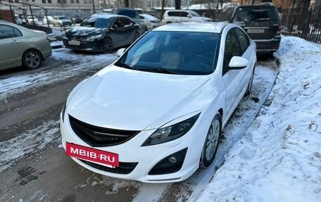 Mazda 6, 2010 год, 670 000 рублей, 10 фотография