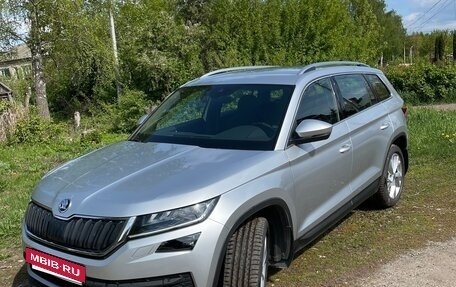 Skoda Kodiaq I, 2021 год, 3 450 000 рублей, 3 фотография