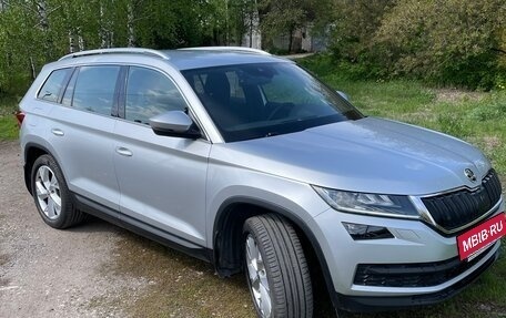 Skoda Kodiaq I, 2021 год, 3 450 000 рублей, 4 фотография