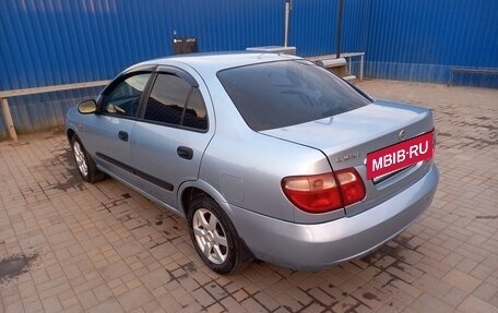Nissan Almera, 2005 год, 400 000 рублей, 5 фотография