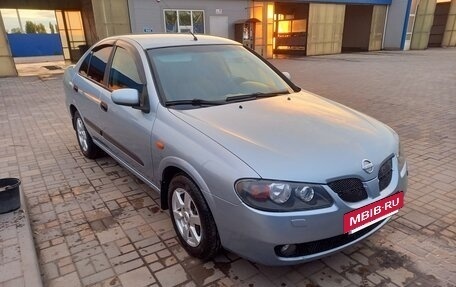 Nissan Almera, 2005 год, 400 000 рублей, 4 фотография