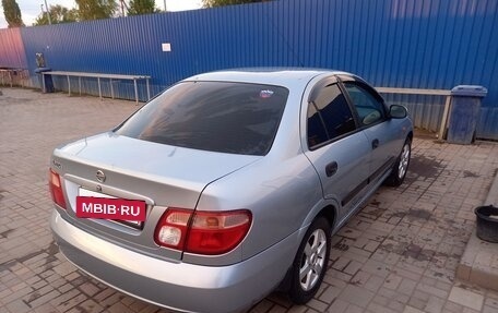 Nissan Almera, 2005 год, 400 000 рублей, 3 фотография