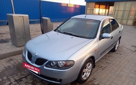 Nissan Almera, 2005 год, 400 000 рублей, 2 фотография