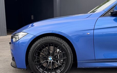 BMW 3 серия, 2017 год, 2 750 000 рублей, 3 фотография