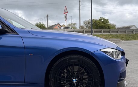BMW 3 серия, 2017 год, 2 750 000 рублей, 4 фотография