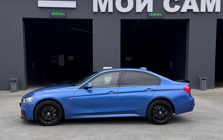 BMW 3 серия, 2017 год, 2 750 000 рублей, 8 фотография