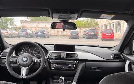 BMW 3 серия, 2017 год, 2 750 000 рублей, 11 фотография