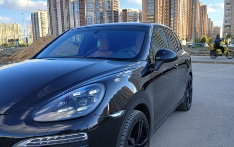 Porsche Cayenne III, 2012 год, 3 300 000 рублей, 3 фотография