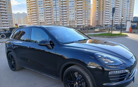 Porsche Cayenne III, 2012 год, 3 300 000 рублей, 4 фотография