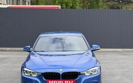 BMW 3 серия, 2017 год, 2 750 000 рублей, 9 фотография