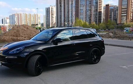 Porsche Cayenne III, 2012 год, 3 300 000 рублей, 13 фотография