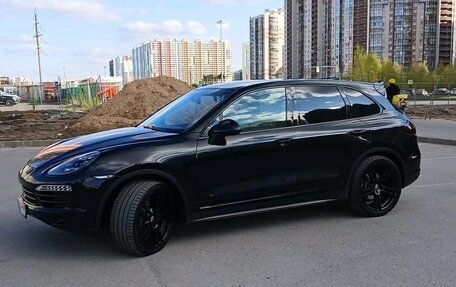 Porsche Cayenne III, 2012 год, 3 300 000 рублей, 15 фотография