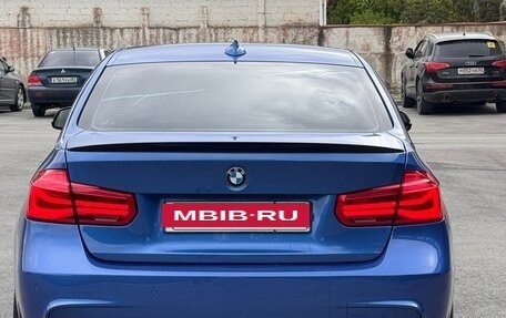 BMW 3 серия, 2017 год, 2 750 000 рублей, 6 фотография