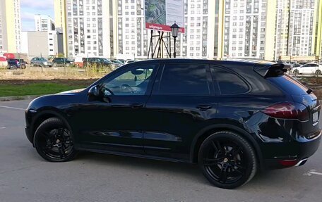 Porsche Cayenne III, 2012 год, 3 300 000 рублей, 12 фотография