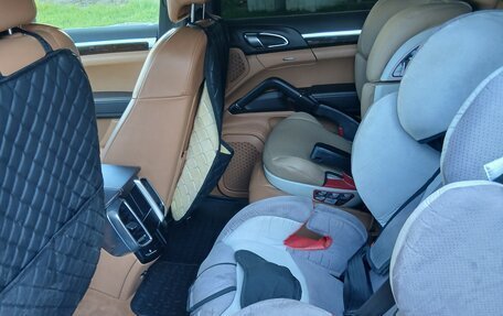 Porsche Cayenne III, 2012 год, 3 300 000 рублей, 9 фотография