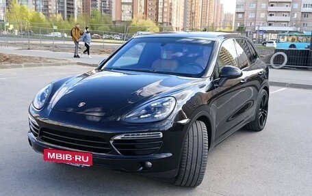 Porsche Cayenne III, 2012 год, 3 300 000 рублей, 16 фотография