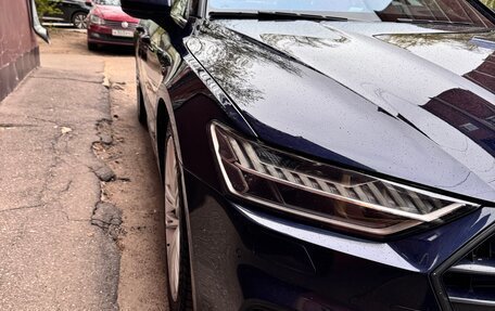 Audi A7, 2018 год, 4 444 500 рублей, 2 фотография