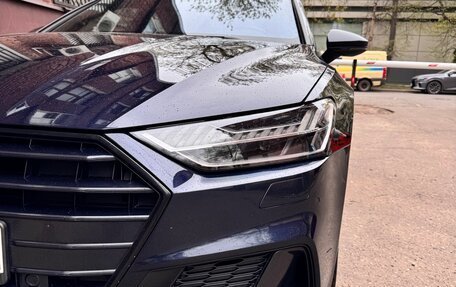 Audi A7, 2018 год, 4 444 500 рублей, 3 фотография