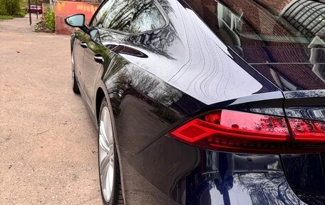 Audi A7, 2018 год, 4 444 500 рублей, 4 фотография