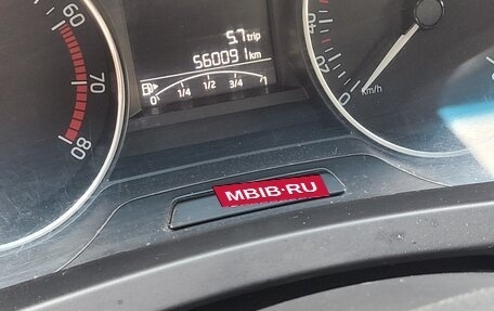 Skoda Rapid I, 2015 год, 470 000 рублей, 7 фотография