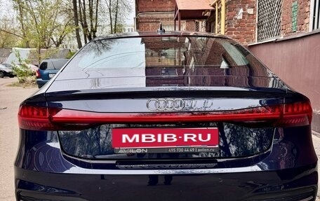 Audi A7, 2018 год, 4 444 500 рублей, 6 фотография