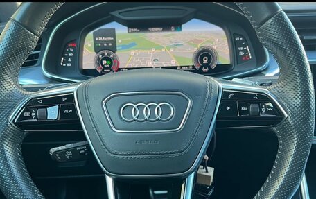 Audi A7, 2018 год, 4 444 500 рублей, 10 фотография