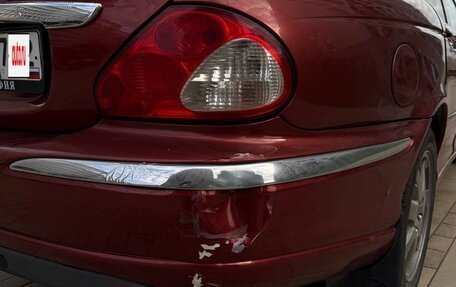 Jaguar X-Type I рестайлинг, 2006 год, 450 000 рублей, 9 фотография
