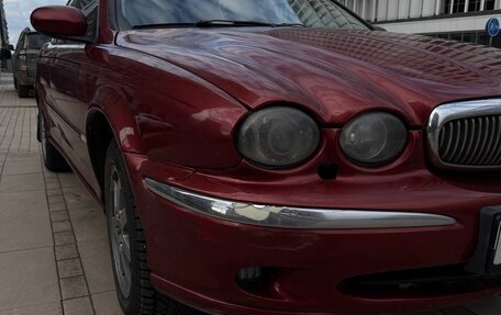 Jaguar X-Type I рестайлинг, 2006 год, 450 000 рублей, 10 фотография