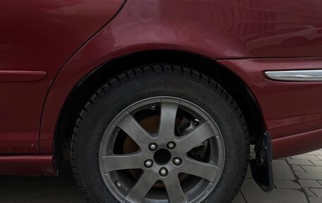 Jaguar X-Type I рестайлинг, 2006 год, 450 000 рублей, 12 фотография