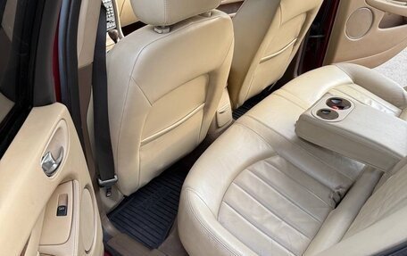 Jaguar X-Type I рестайлинг, 2006 год, 450 000 рублей, 14 фотография