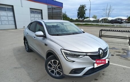Renault Arkana I, 2019 год, 1 450 000 рублей, 3 фотография