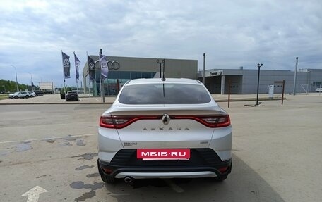 Renault Arkana I, 2019 год, 1 450 000 рублей, 5 фотография