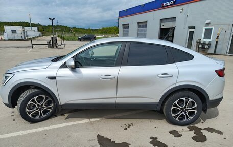 Renault Arkana I, 2019 год, 1 450 000 рублей, 8 фотография