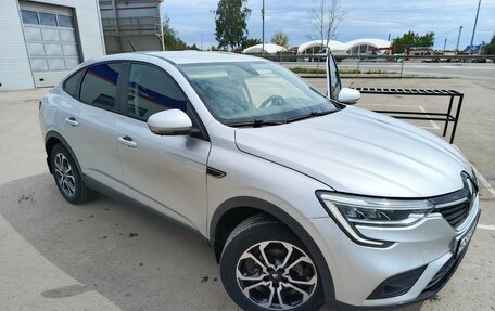 Renault Arkana I, 2019 год, 1 450 000 рублей, 11 фотография