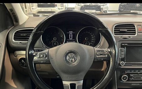 Volkswagen Golf VI, 2011 год, 540 000 рублей, 3 фотография