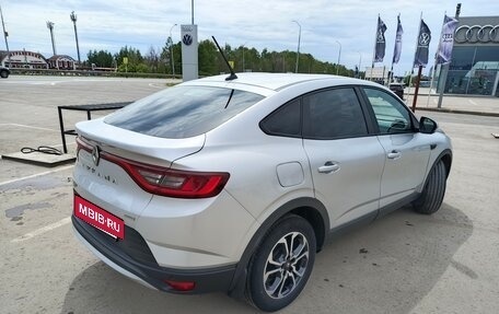 Renault Arkana I, 2019 год, 1 450 000 рублей, 7 фотография