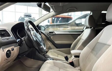 Volkswagen Golf VI, 2011 год, 540 000 рублей, 5 фотография
