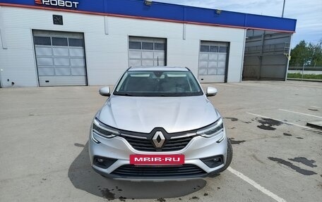 Renault Arkana I, 2019 год, 1 450 000 рублей, 10 фотография
