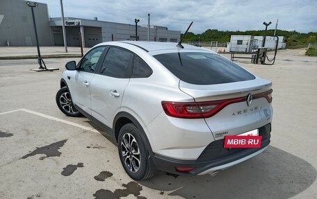 Renault Arkana I, 2019 год, 1 450 000 рублей, 6 фотография