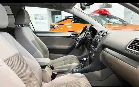 Volkswagen Golf VI, 2011 год, 540 000 рублей, 6 фотография