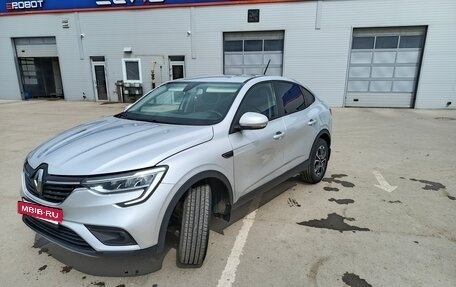 Renault Arkana I, 2019 год, 1 450 000 рублей, 9 фотография