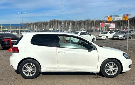 Volkswagen Golf VI, 2011 год, 540 000 рублей, 10 фотография