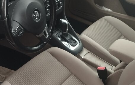 Volkswagen Golf VI, 2011 год, 540 000 рублей, 7 фотография