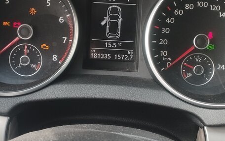 Volkswagen Golf VI, 2011 год, 540 000 рублей, 15 фотография