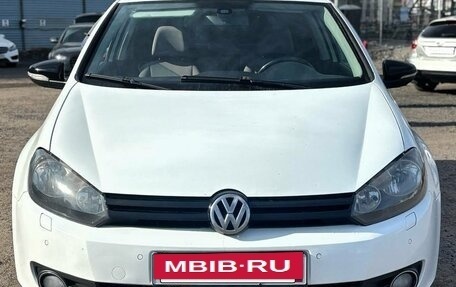 Volkswagen Golf VI, 2011 год, 540 000 рублей, 14 фотография