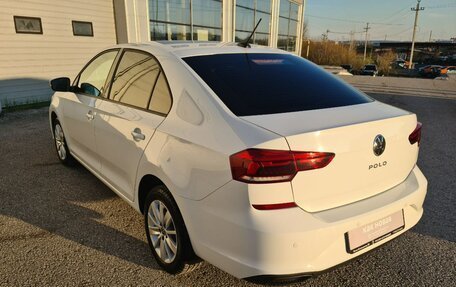 Volkswagen Polo VI (EU Market), 2021 год, 1 590 000 рублей, 5 фотография